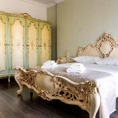 Villa Nerone B&B Lorenzana Экстерьер фото