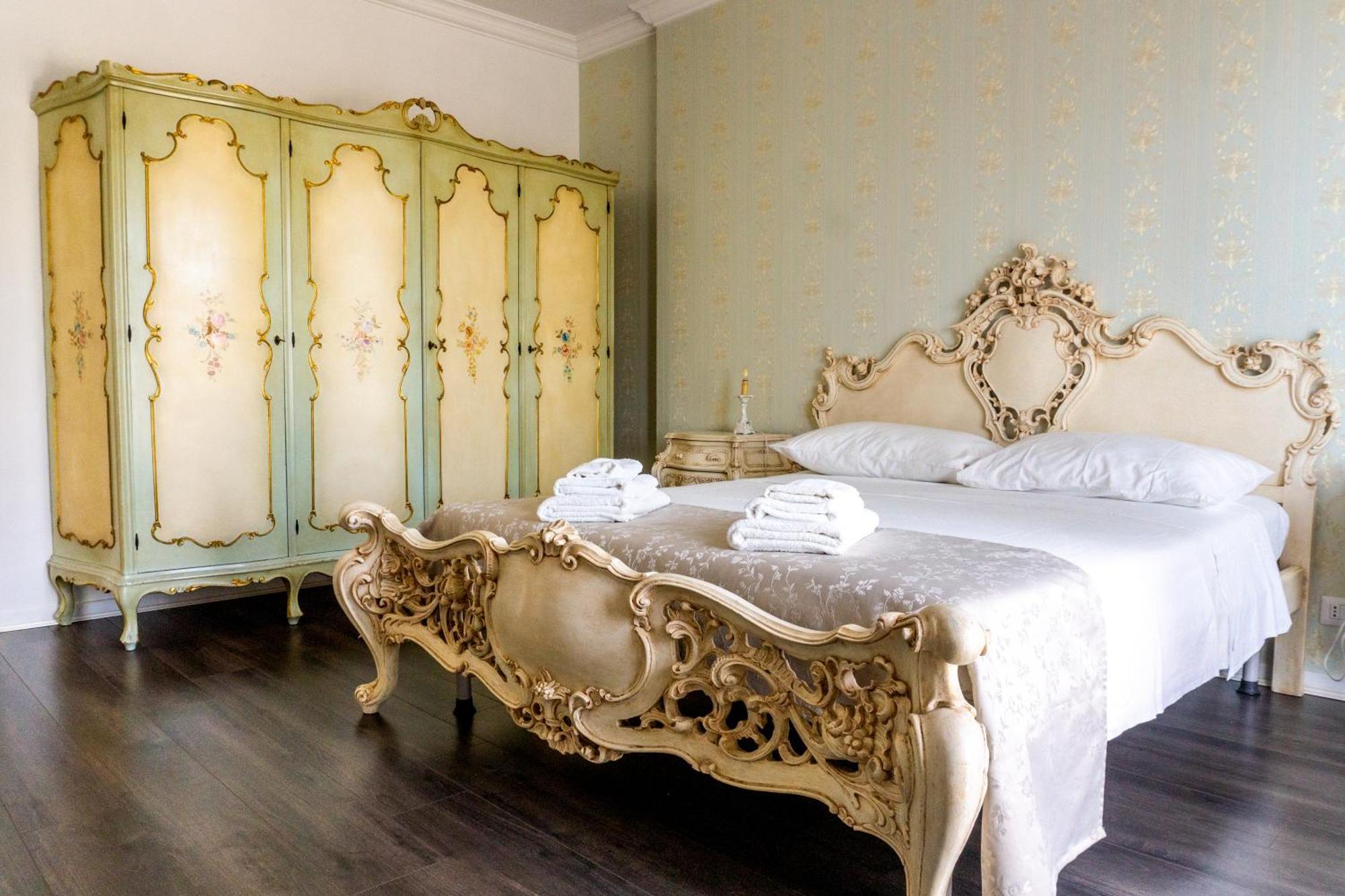 Villa Nerone B&B Lorenzana Экстерьер фото