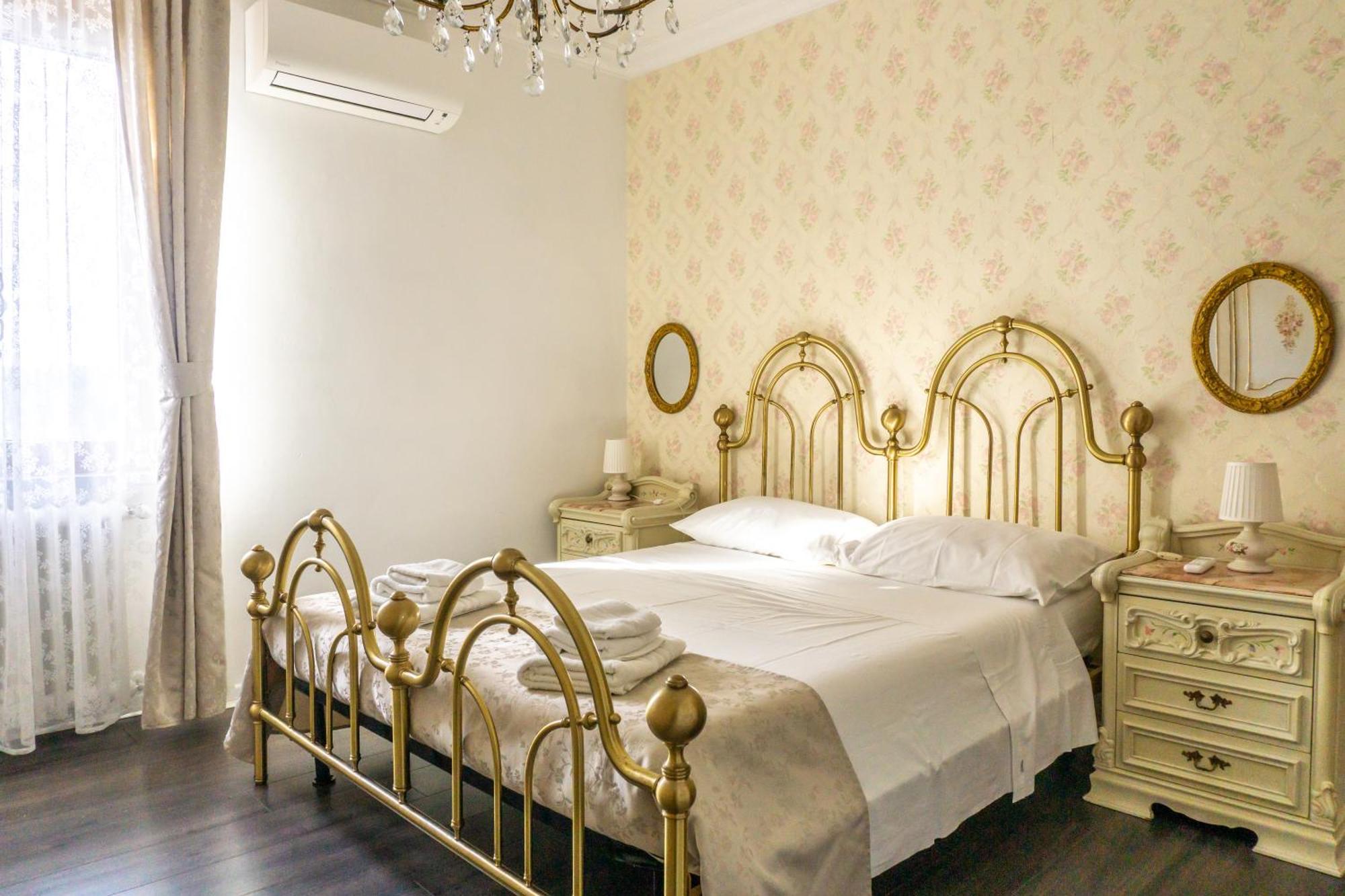 Villa Nerone B&B Lorenzana Экстерьер фото