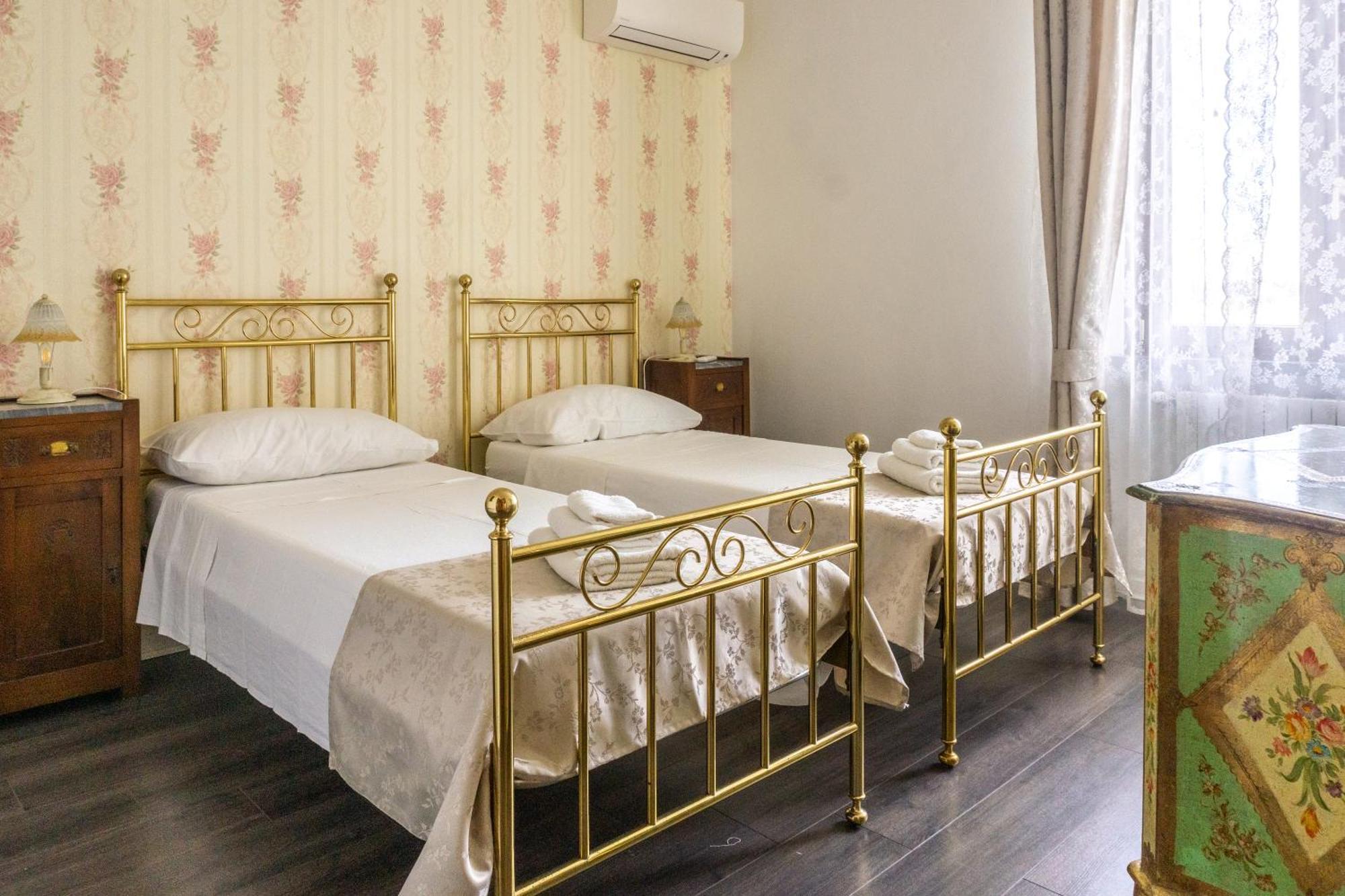 Villa Nerone B&B Lorenzana Экстерьер фото